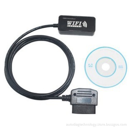 ELM327 WiFi OBDII Diagnostic Scanner